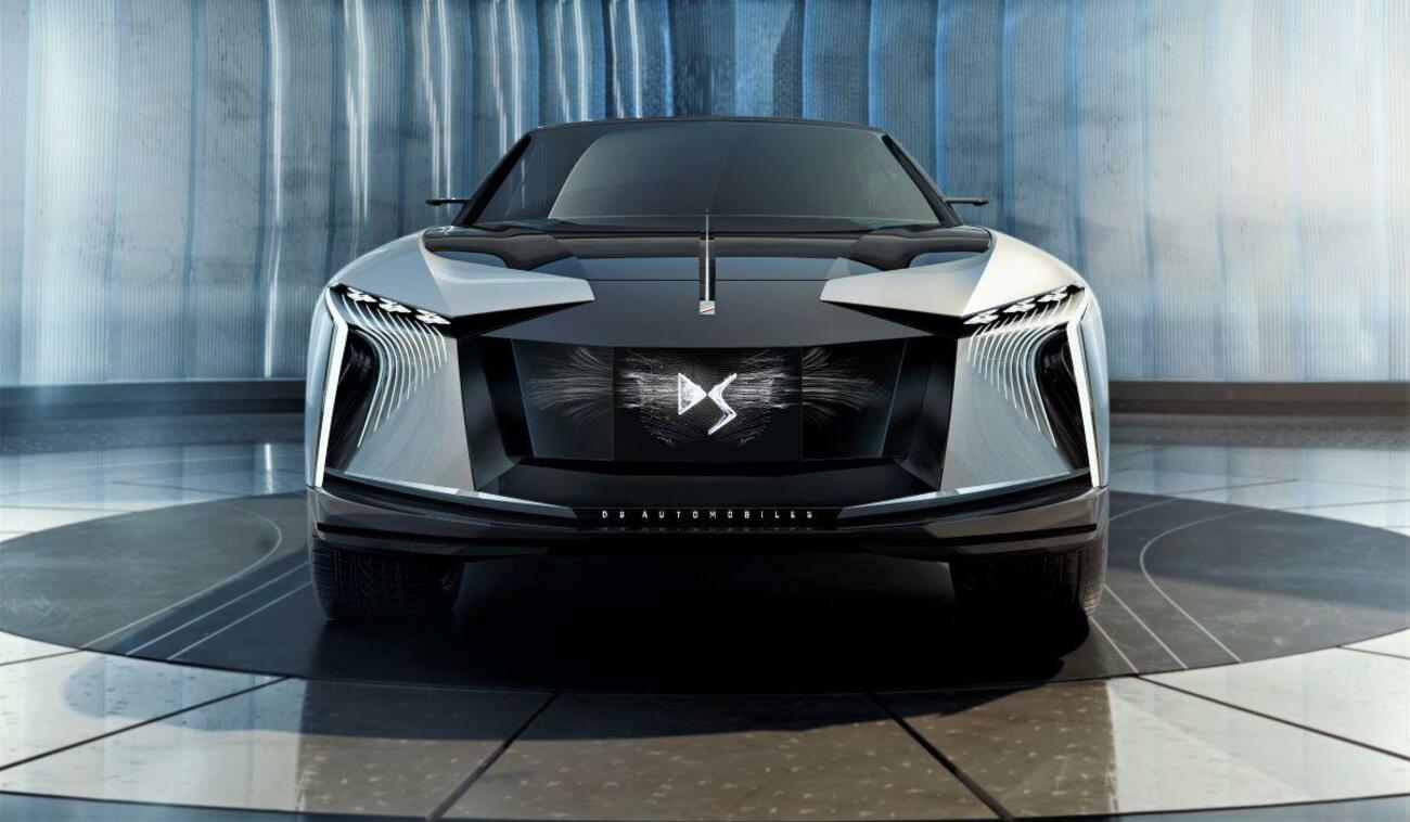 DS Aero Sport Lounge / DS