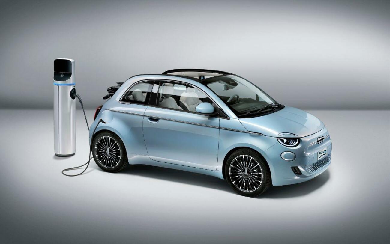 Nuevo Fiat 500 eléctrico / FIAT Nuevo Fiat 500 eléctrico / FIAT
