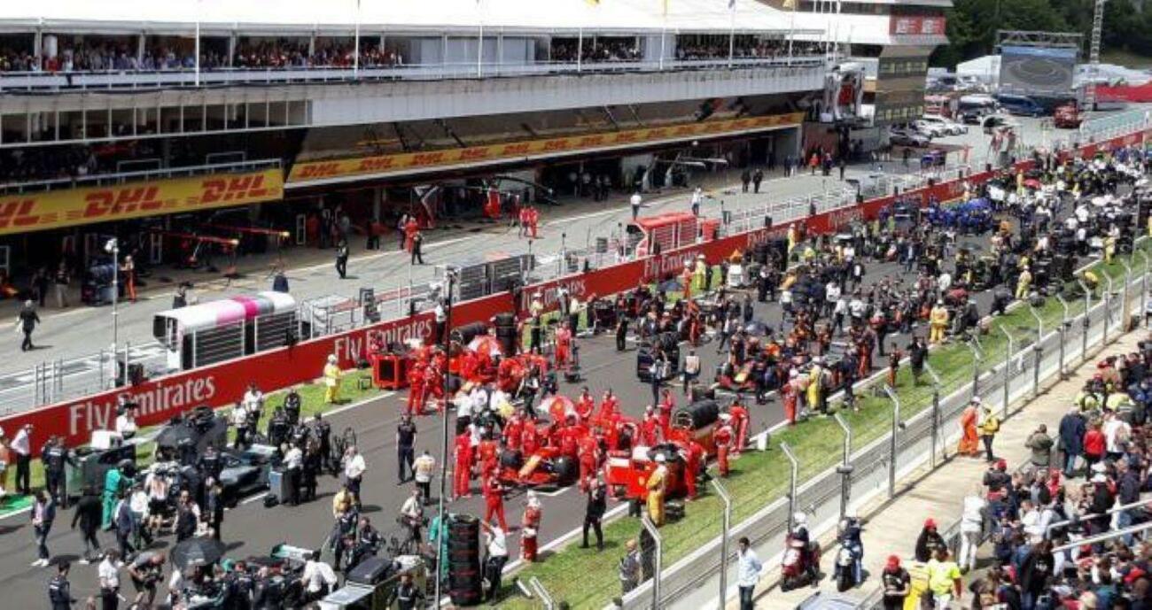 Gran Premio de Fórmula 1 de Montmeló