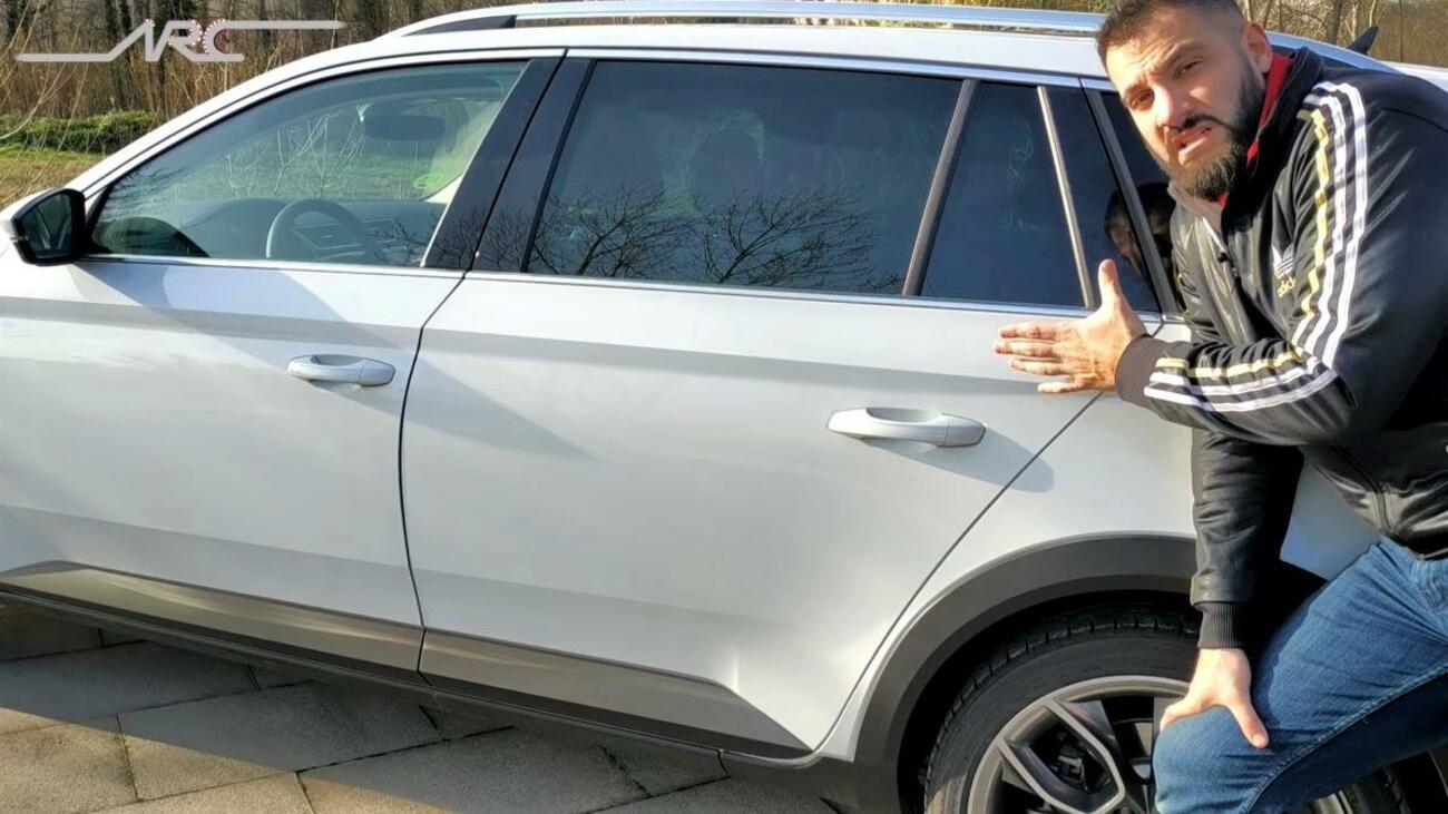 Prueba de Skoda Superb Scout en ARC Motor y Coche Global