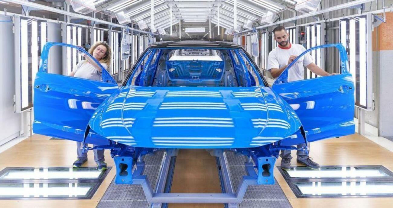 Fábrica de Seat en Martorell / SEAT Fábrica de Seat en Martorell / SEAT