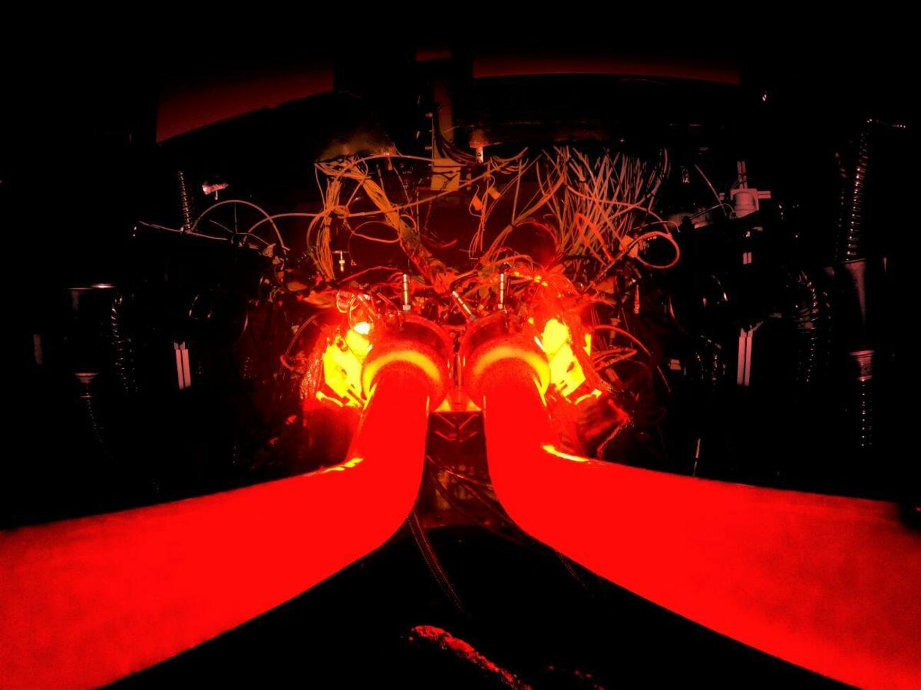 Nuevo motor V8 de Aston Martin