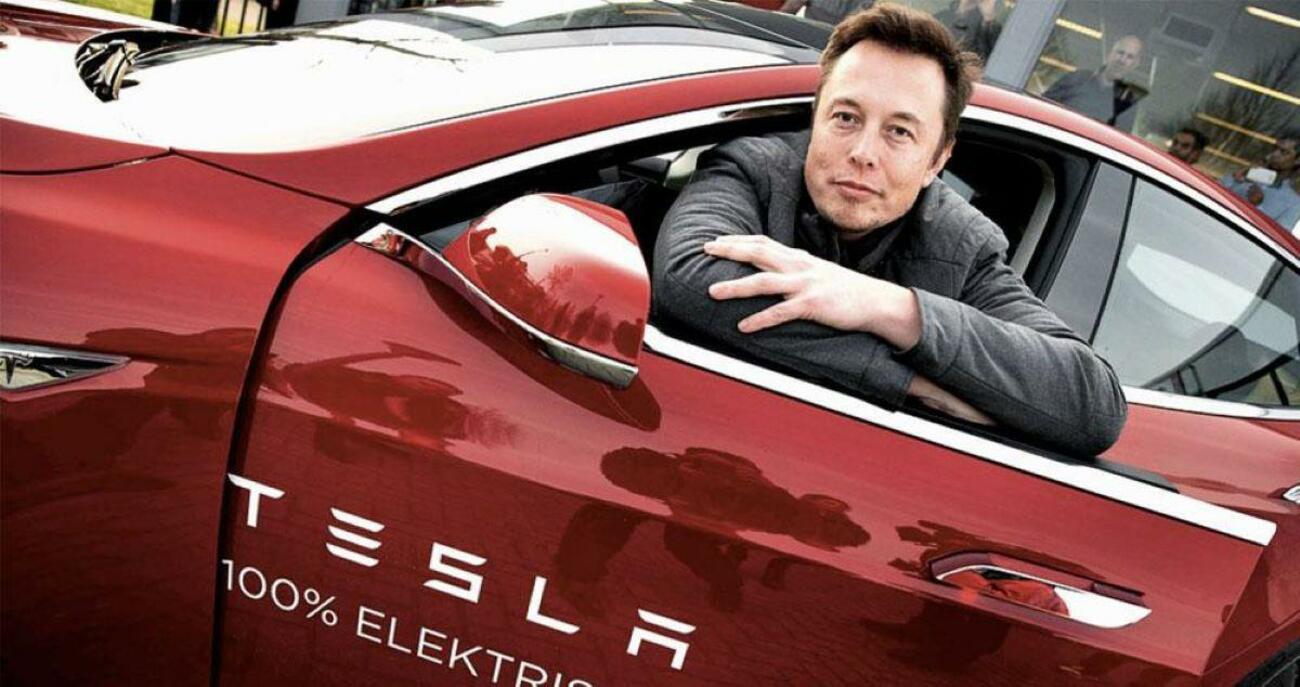 Elon Musk, consejero delegado de Tesla Elon Musk, consejero delegado de Tesla