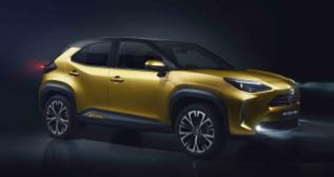 Toyota Yaris Cross Toyota Yaris Cross