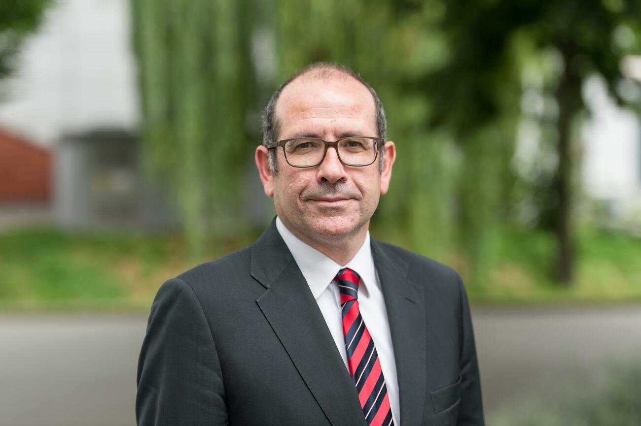 Jaume Cané, consejero delegado de Freudenberg en España / EP