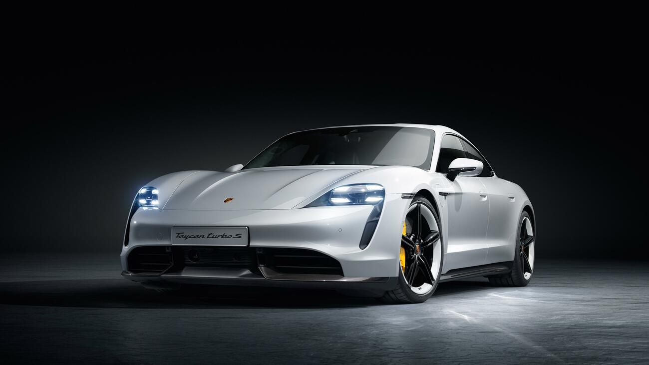 Porsche Taycan, el primer eléctrico de la marca deportiva alemana Porsche Taycan, el primer eléctrico de la marca deportiva alemana