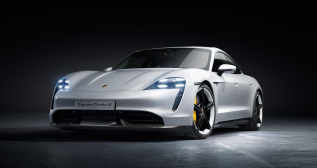 Porsche Taycan, el primer eléctrico de la marca deportiva alemana