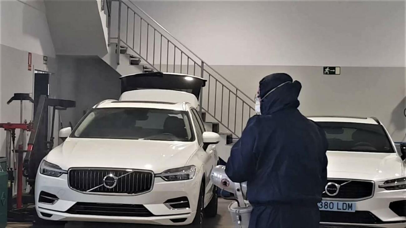 Concesionarios y talleres preparan la reapertura