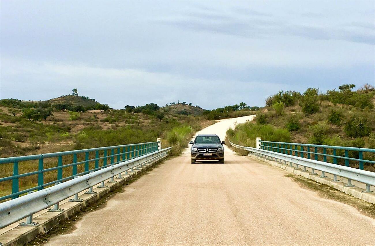 Ruta en coche por el Alentejo de Portugal / A.M.