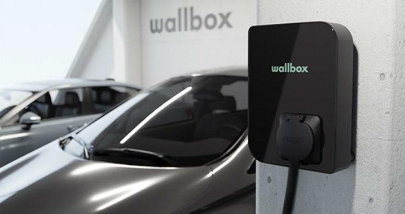 Cargador de vehículos de Wallbox / EP Cargador de vehículos de Wallbox / EP