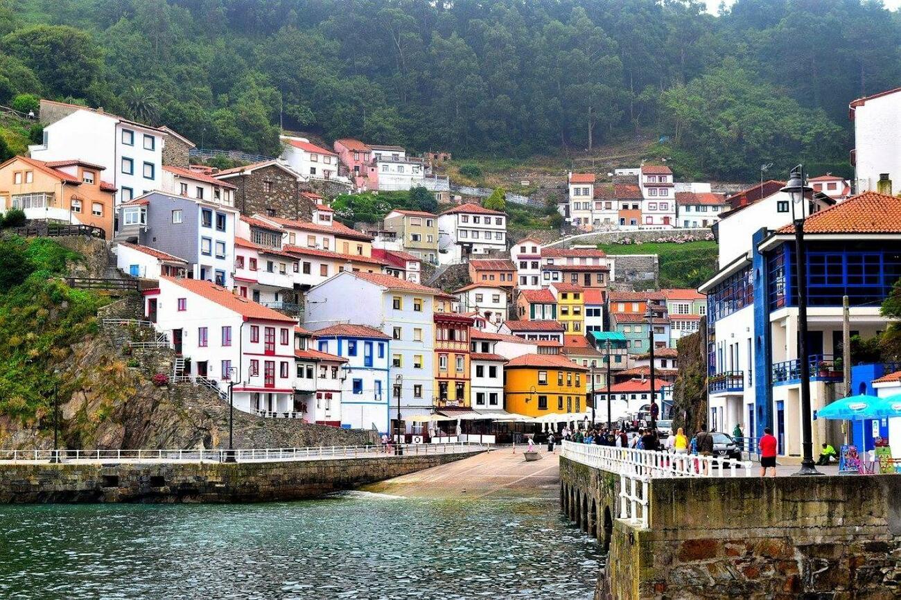 Puerto de Cudillero (Asturias) / PIXABAY