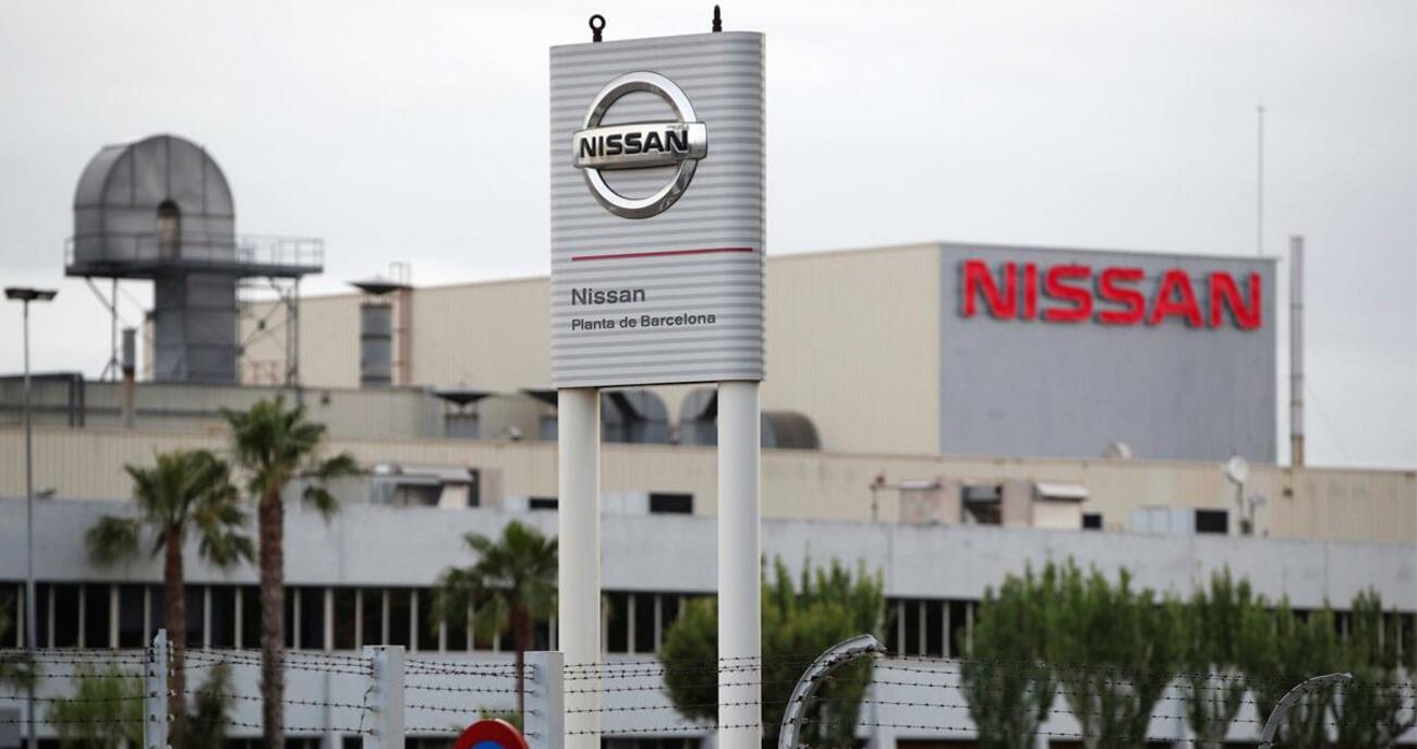 Una de las sedes de Nissan en Barcelona / EFE