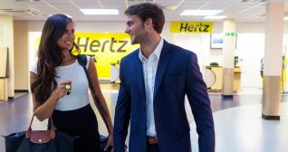 Imagen corporativa de Hertz / EP