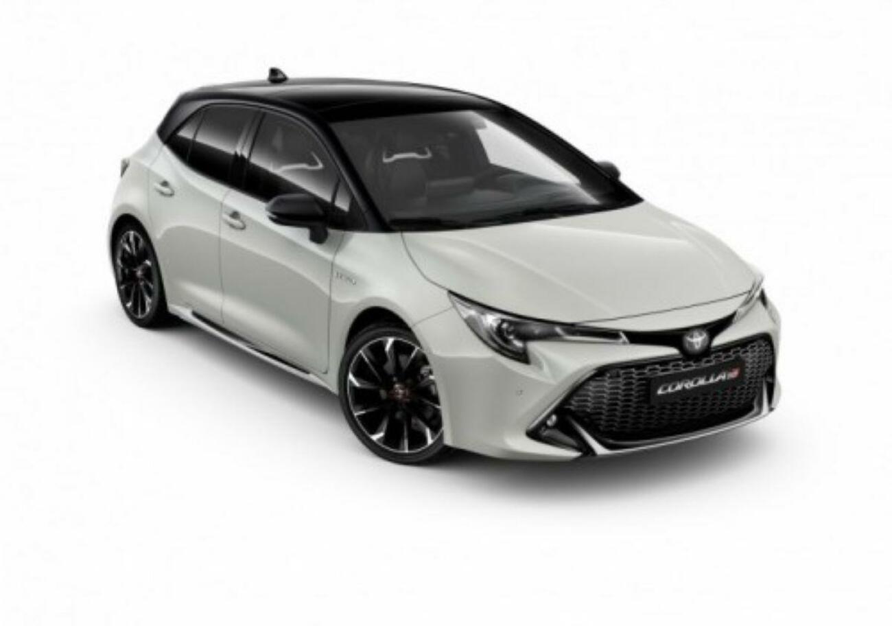 Nuevo Toyota Corolla GR-Sport / TOYOTA