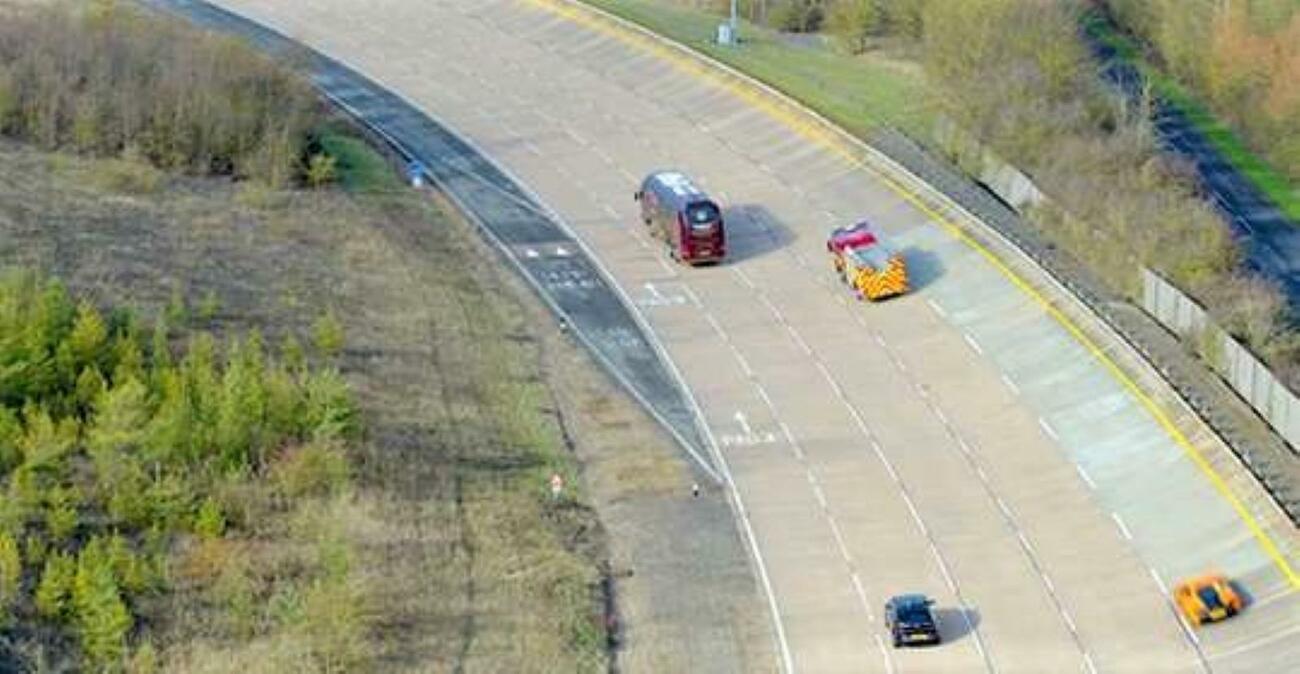 Pruebas de coches conectados con 5G en Reino Unido / UK5G Pruebas de coches conectados con 5G en Reino Unido / UK5G