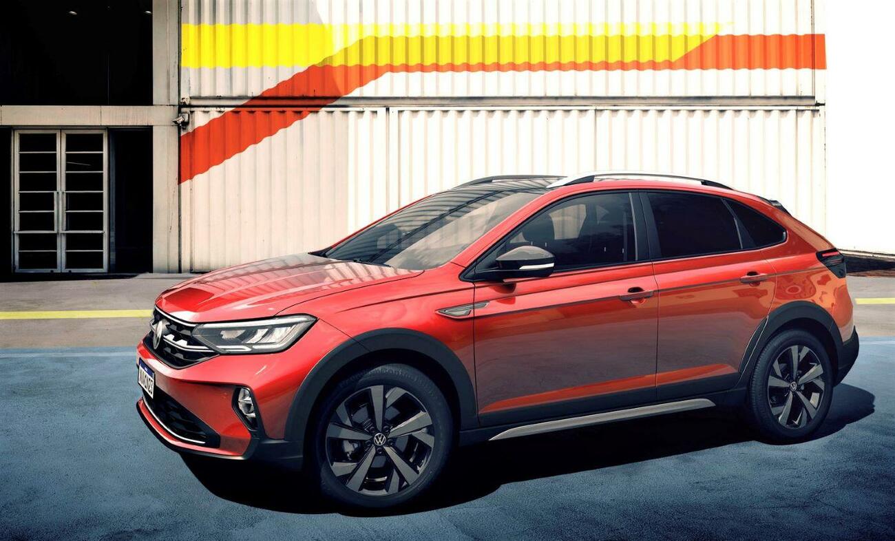 Nuevo Volkswagen Nivus / VW