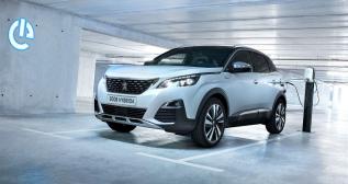 Peugeot 3008 híbrido