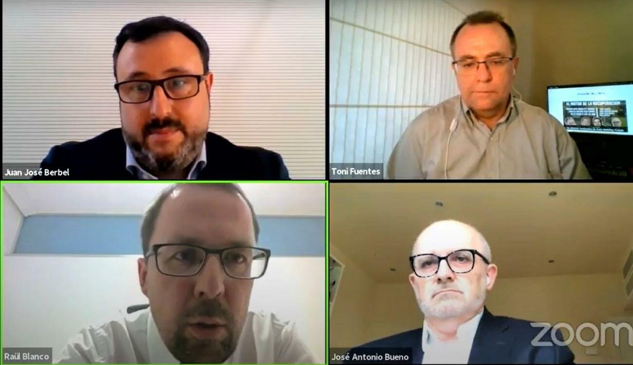 Presentación de Auto Mobility Trends en Casa Seat / EUROPA PRESS