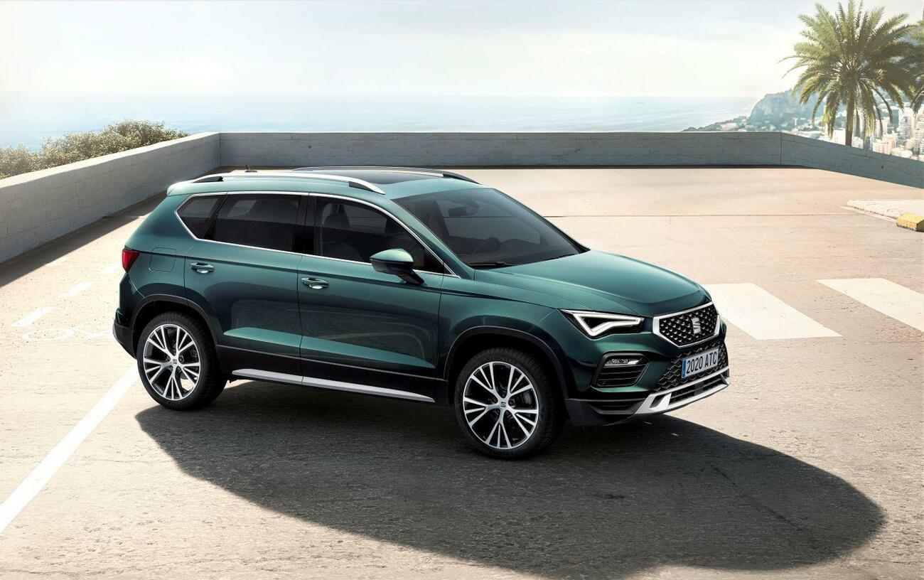 Nuevo Seat Ateca 2020