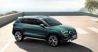 Nuevo Seat Ateca 2020