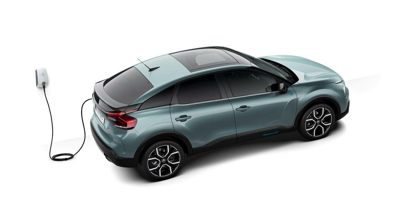 Nuevo Citroën C4 con versión eléctrica / CITROËN