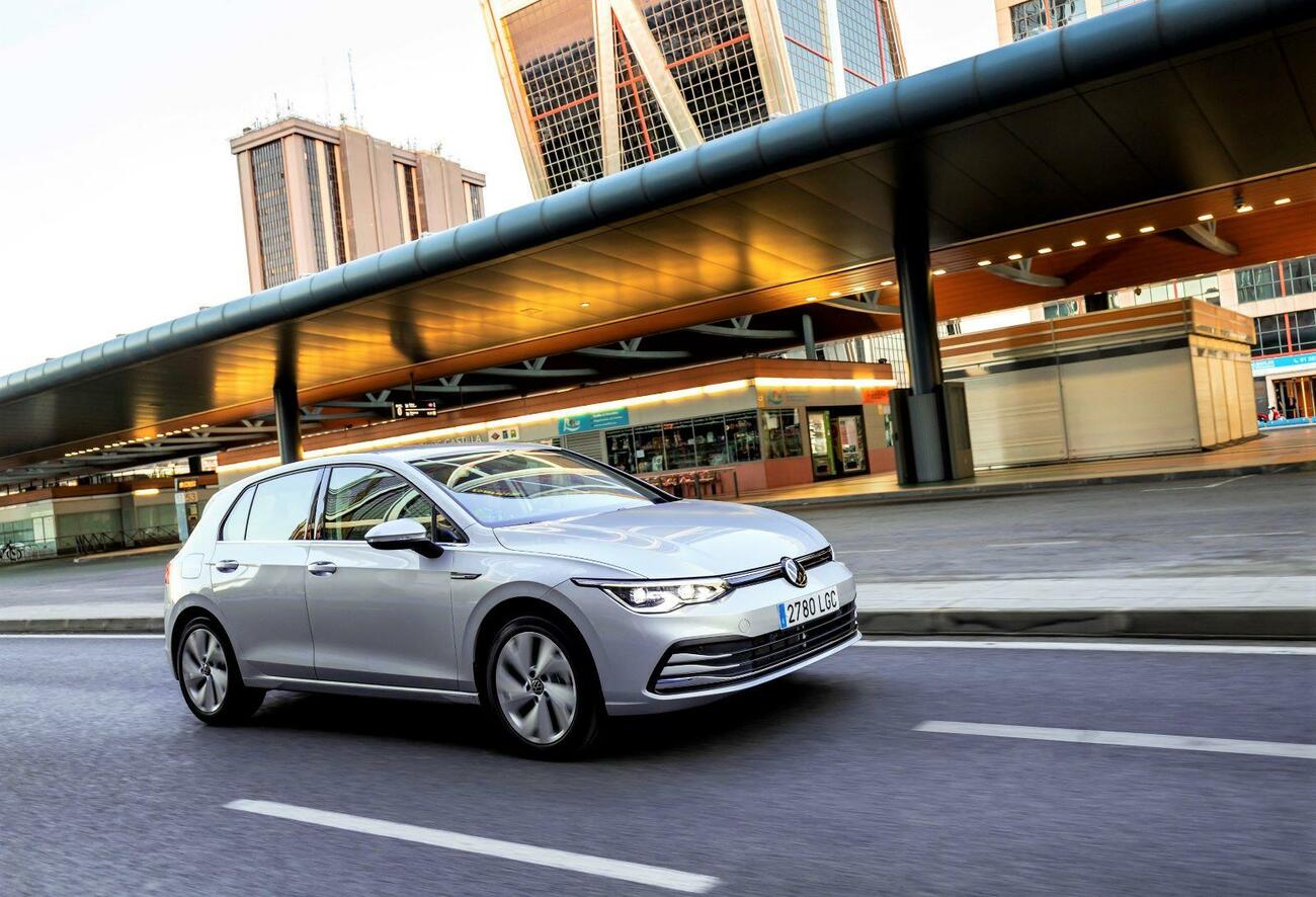 Nuevo Volkswagen Golf 8 / VW Nuevo Volkswagen Golf 8 / VW