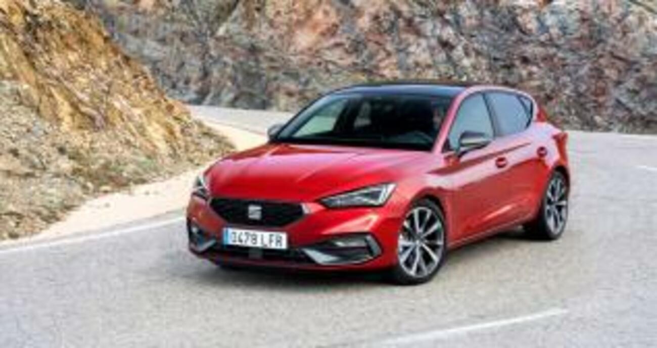 El nuevo Seat León en movimiento / SEAT El nuevo Seat León en movimiento / SEAT