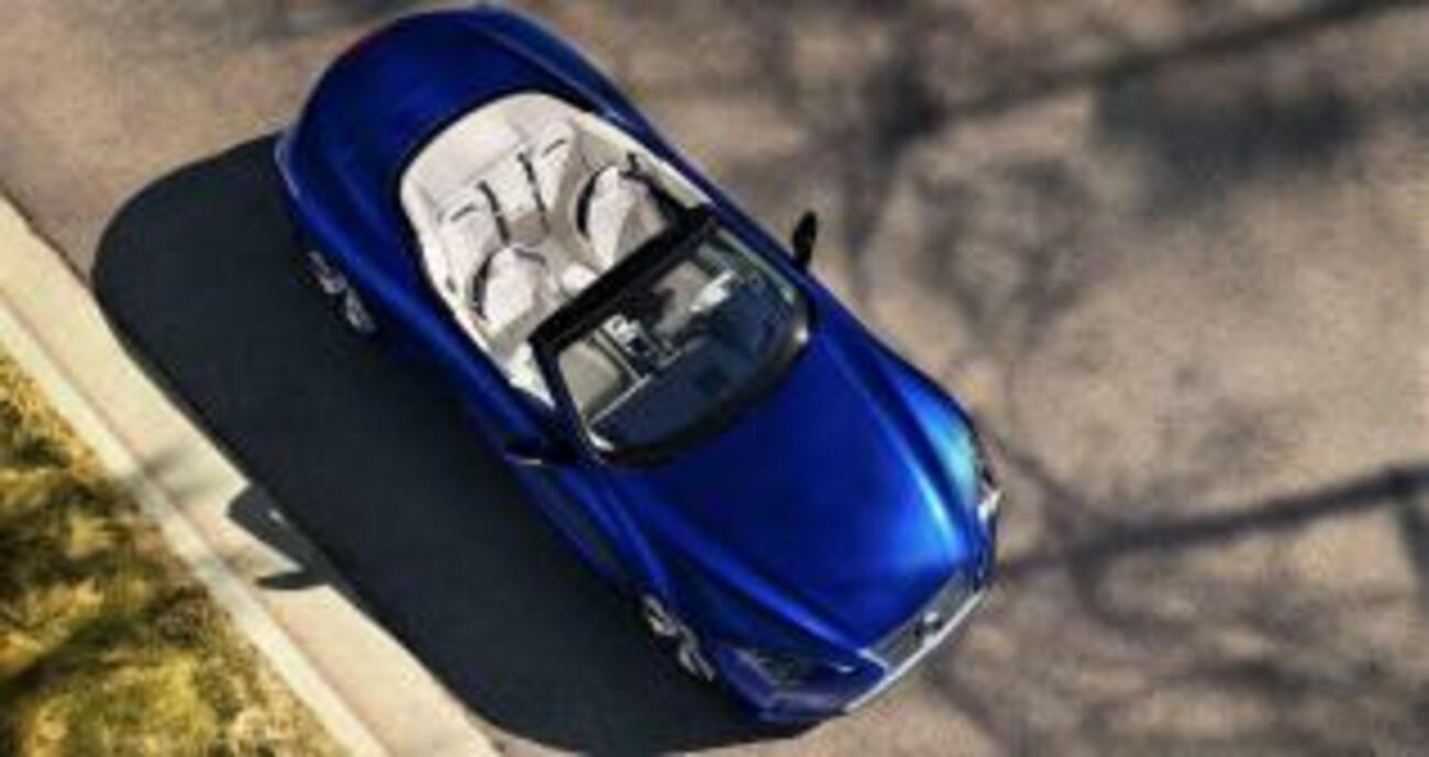 Nuevo Lexus LC Cabrio / LEXUS Nuevo Lexus LC Cabrio / LEXUS