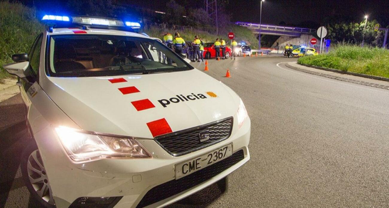 Un coche patrulla de Mossos d'Esquadra / MOSSOS