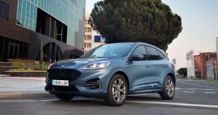 Nuevo Ford Kuga fabricado en Valencia / FORD Nuevo Ford Kuga fabricado en Valencia / FORD