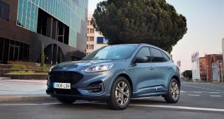 Nuevo Ford Kuga fabricado en Valencia / FORD